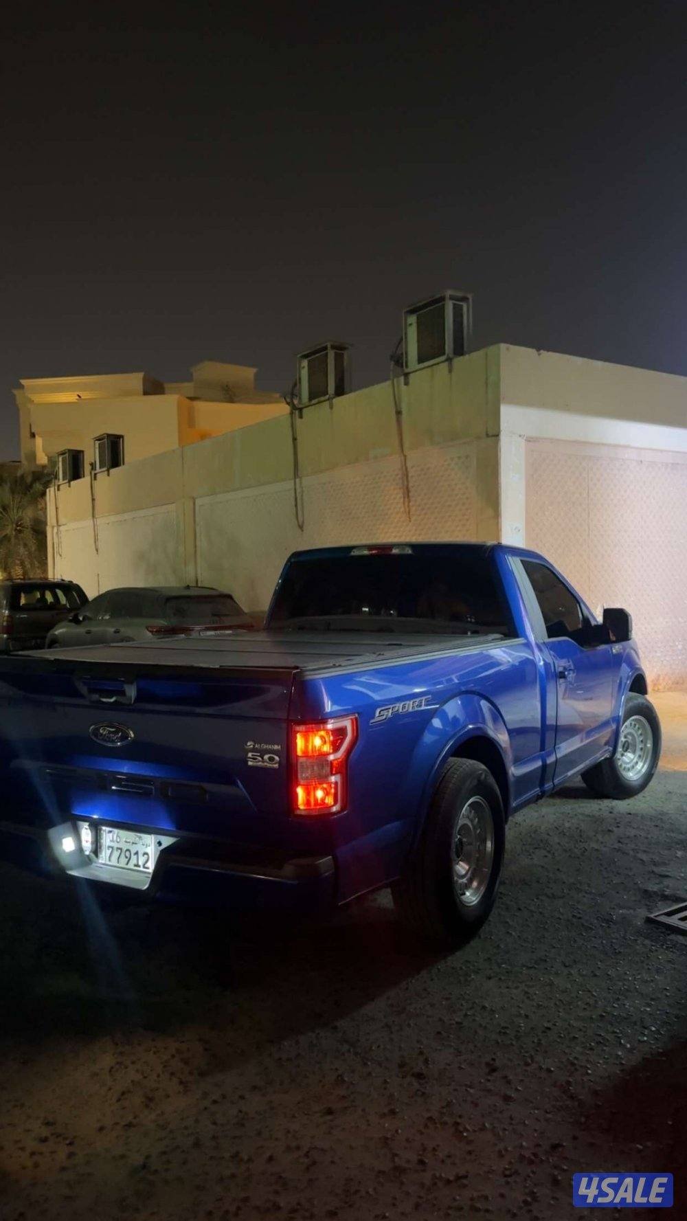 F150 موديل 20180