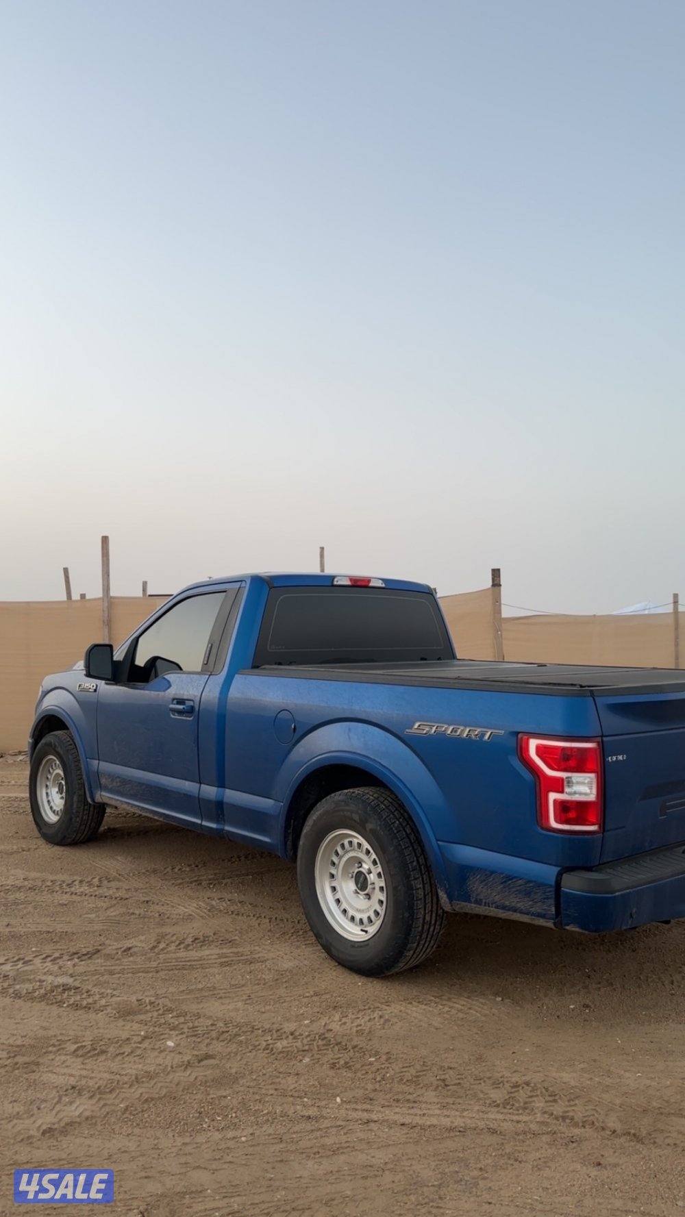 F150 موديل 20184