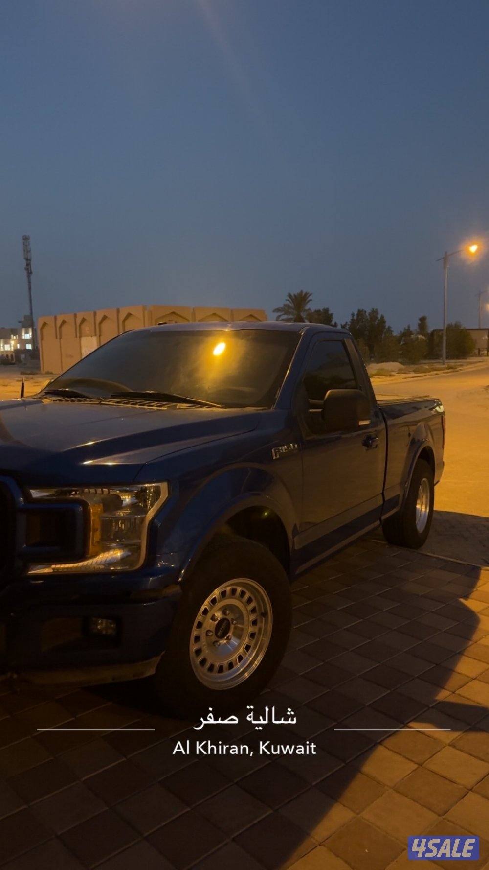 F150 موديل 20185