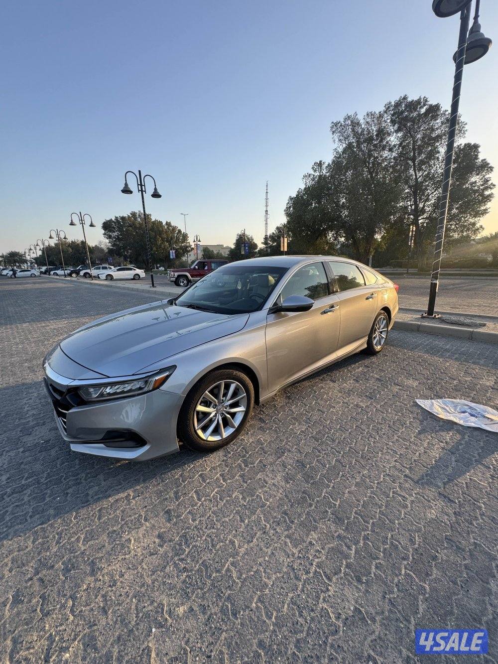 اكورد 2021 الفل ماعدا الفتحه تشغيل عن بعد سناسر السياره محشومه1