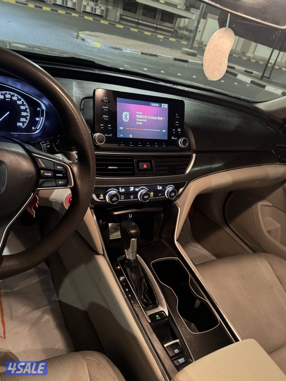 اكورد 2021 الفل ماعدا الفتحه تشغيل عن بعد سناسر السياره محشومه3