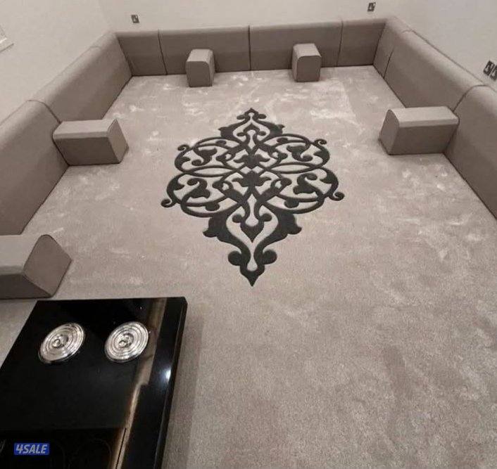 افضل انواع السجاد نقشات حفر مساند ستاير كنبات11