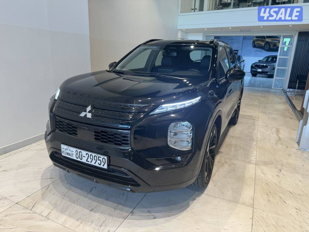 Mitsubishi outlander1