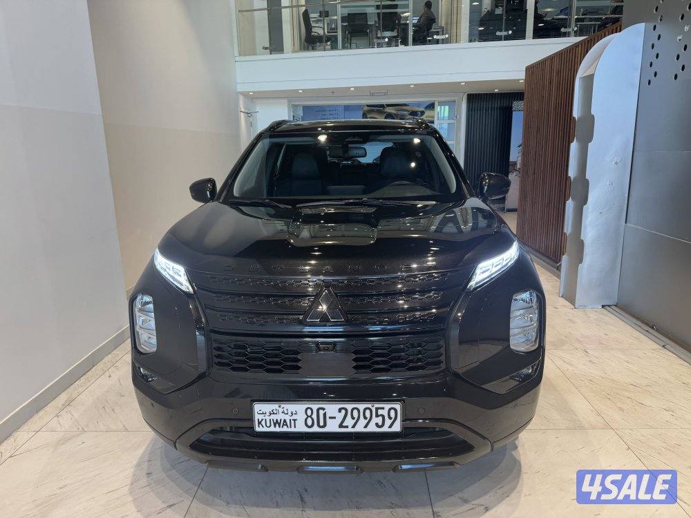 Mitsubishi outlander2