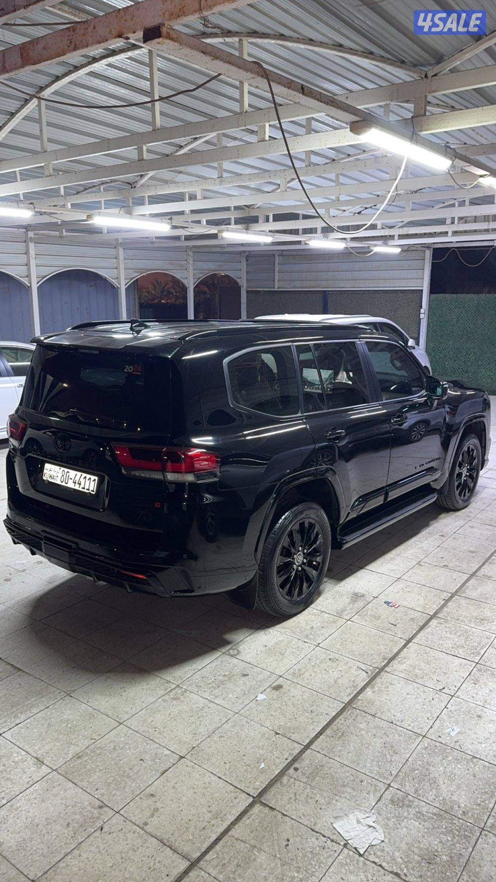 للبيع لاند تون تيربو 20242