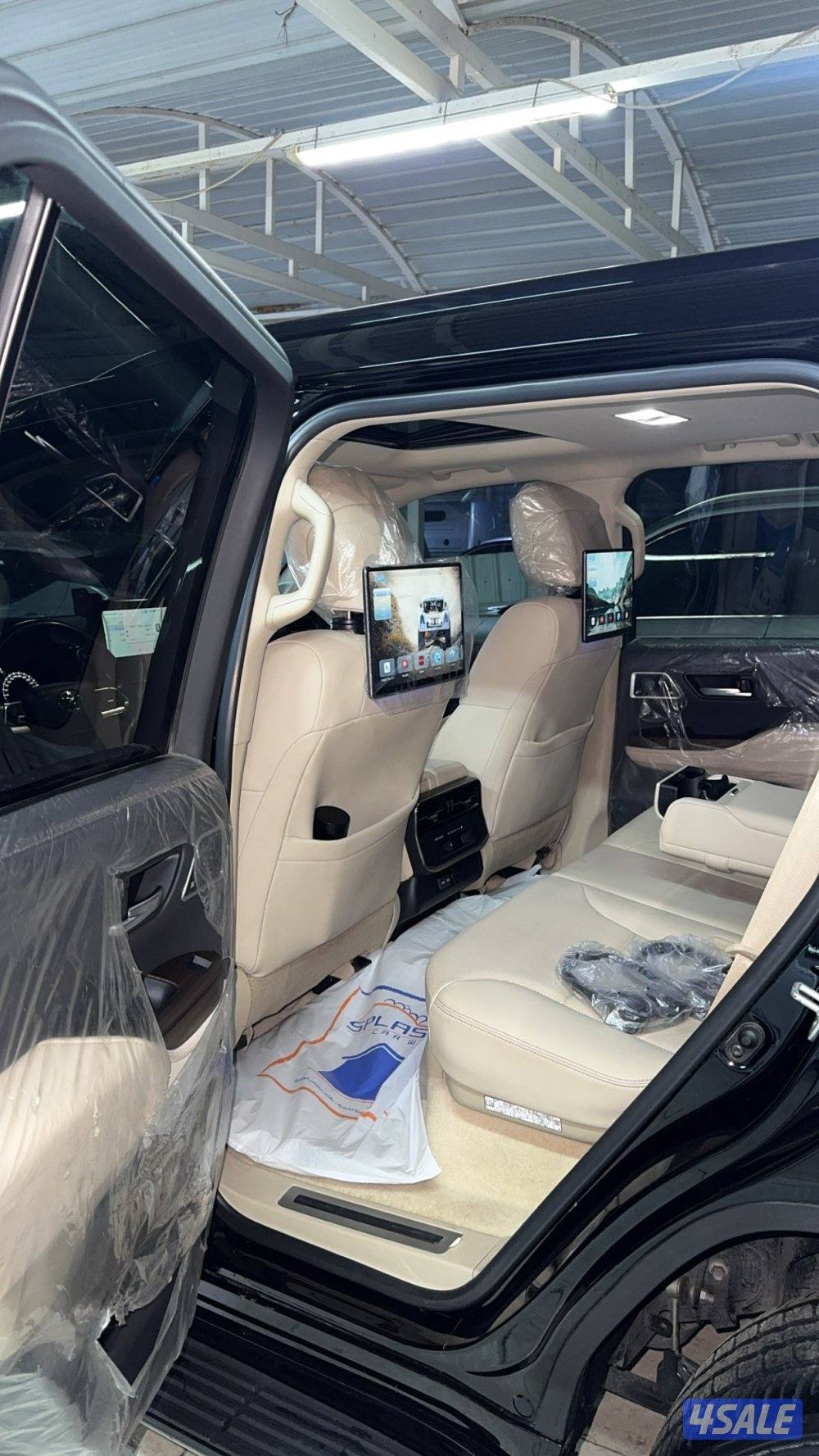 للبيع لاند تون تيربو 20243