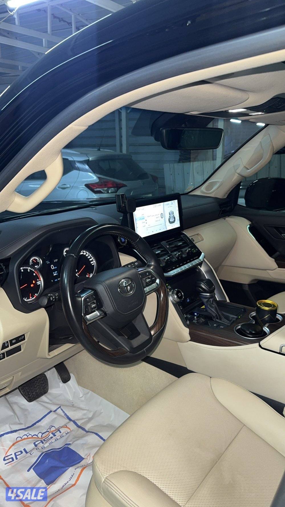 للبيع لاند تون تيربو 20244