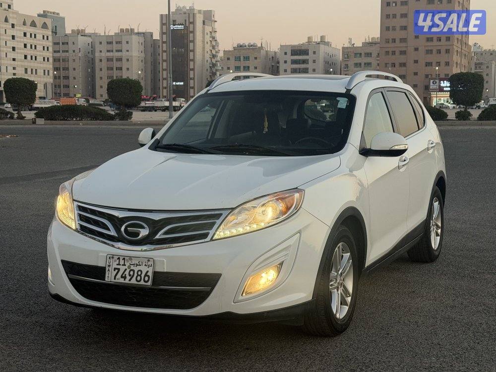للبيع GAC GS5 موديل 20133