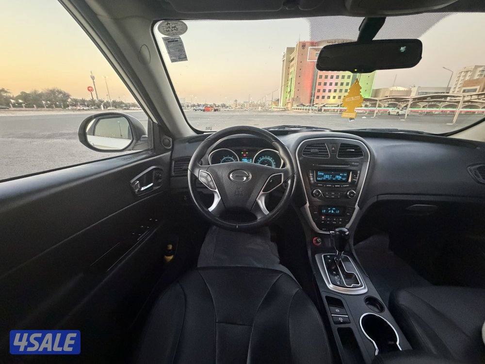 للبيع GAC GS5 موديل 201310