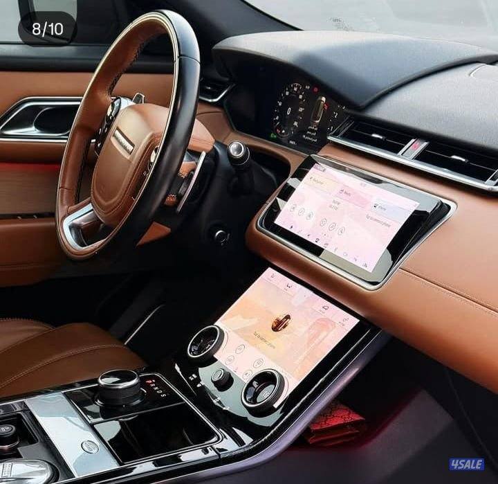 رنج روفر فيلار R داينمك كامل المواصفات0