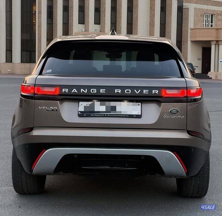 رنج روفر فيلار R داينمك كامل المواصفات3