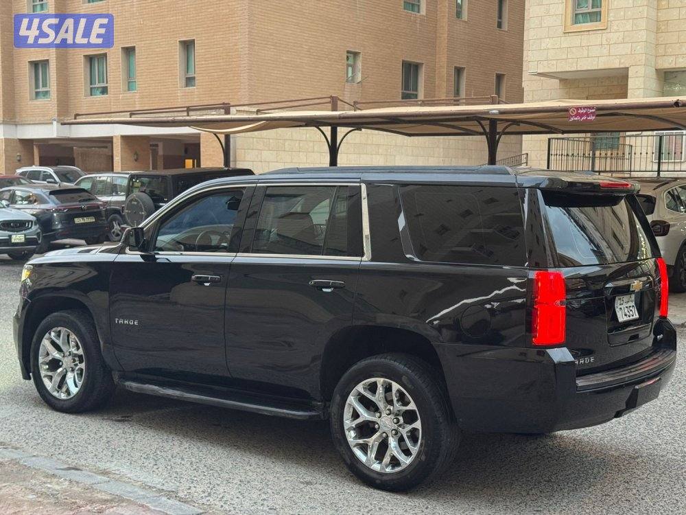 تاهو موديل ٢٠١٧0