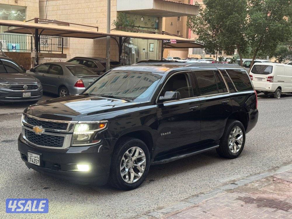 تاهو موديل ٢٠١٧2