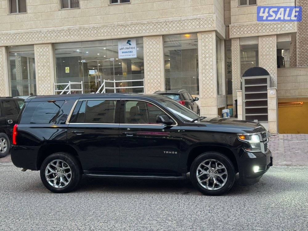 تاهو موديل ٢٠١٧5