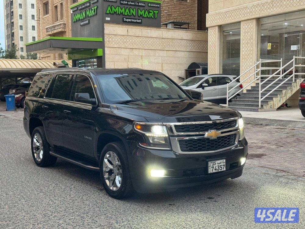 تاهو موديل ٢٠١٧10