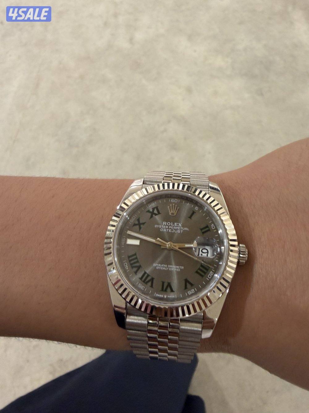 ويمبلدون مع الختم الزجاجي طبق الاصل2