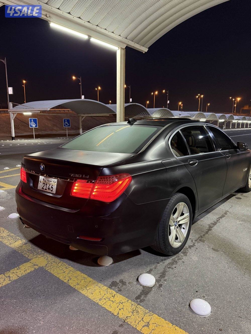 بي ام 2010 شرط الفحص قير مكينه شاصي .. مافيها تهريبات وتوني مبدل جميع2