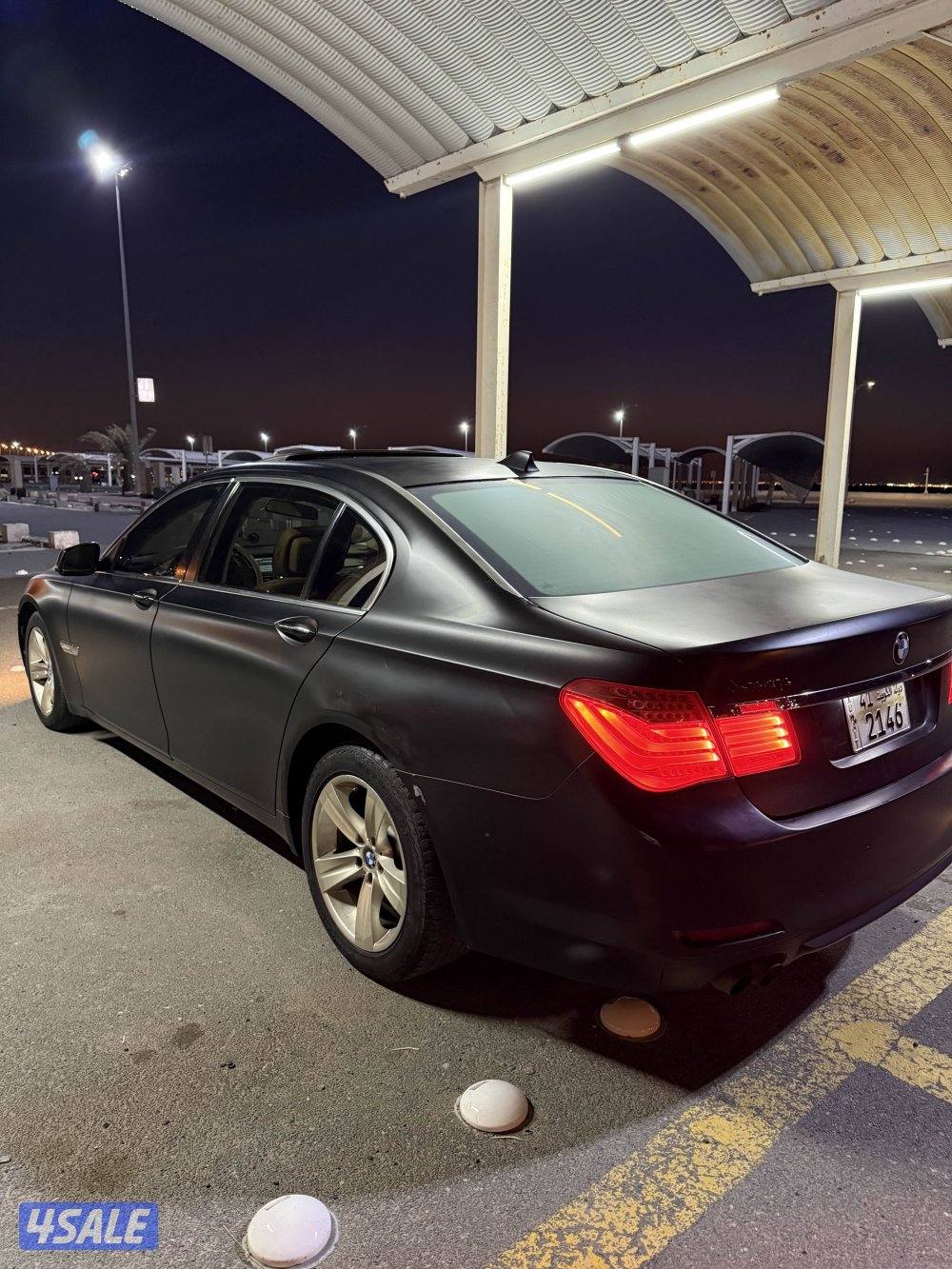 بي ام 2010 شرط الفحص قير مكينه شاصي .. مافيها تهريبات وتوني مبدل جميع4