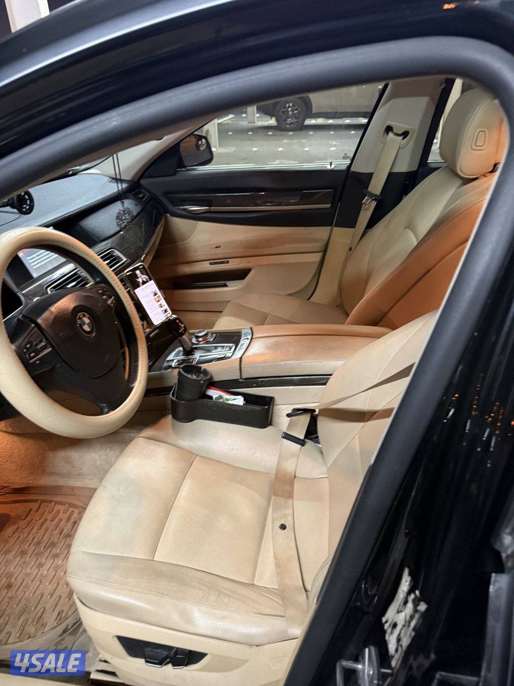 بي ام 2010 شرط الفحص قير مكينه شاصي .. مافيها تهريبات وتوني مبدل جميع5