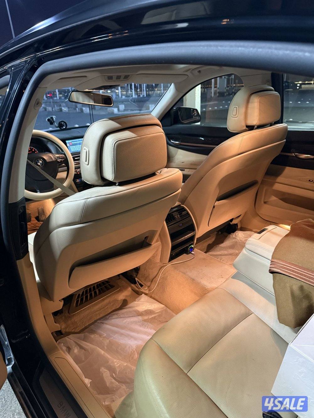 بي ام 2010 شرط الفحص قير مكينه شاصي .. مافيها تهريبات وتوني مبدل جميع6