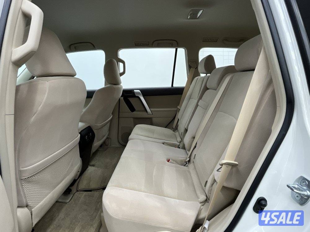 TOYOTA PRADO Toyota PRADO 20213