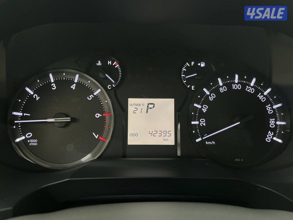 TOYOTA PRADO Toyota PRADO 20216