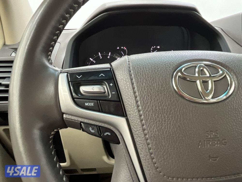 TOYOTA PRADO Toyota PRADO 20217