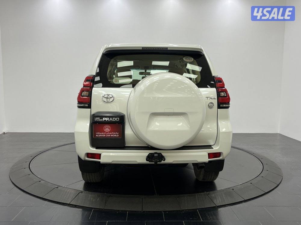 TOYOTA PRADO Toyota PRADO 20218