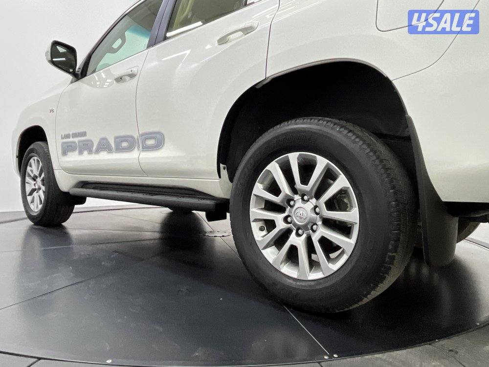 TOYOTA PRADO Toyota PRADO 20219