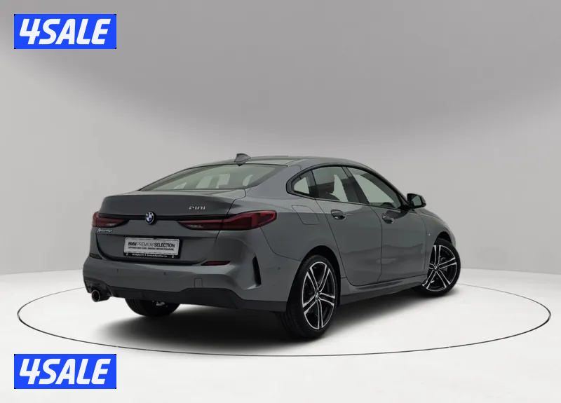 BMW 218i Gran Coupe M Sport Pack1
