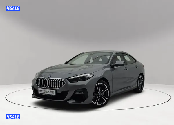 BMW 218i Gran Coupe M Sport Pack0