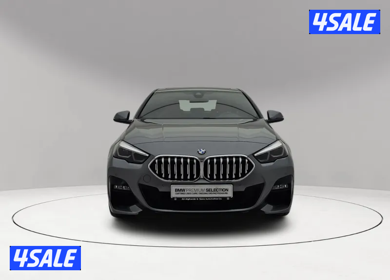 BMW 218i Gran Coupe M Sport Pack4