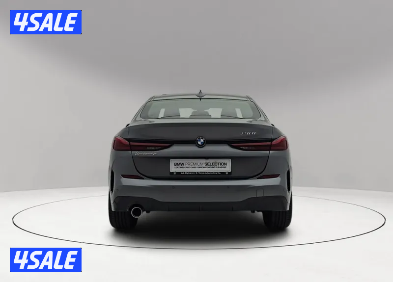 BMW 218i Gran Coupe M Sport Pack5