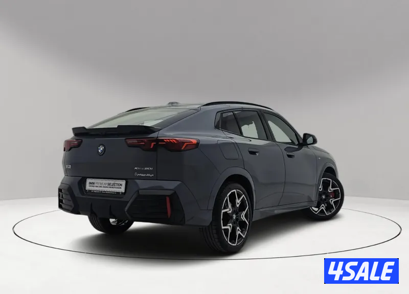 BMW X2 xDrive20i M Sport Pro1