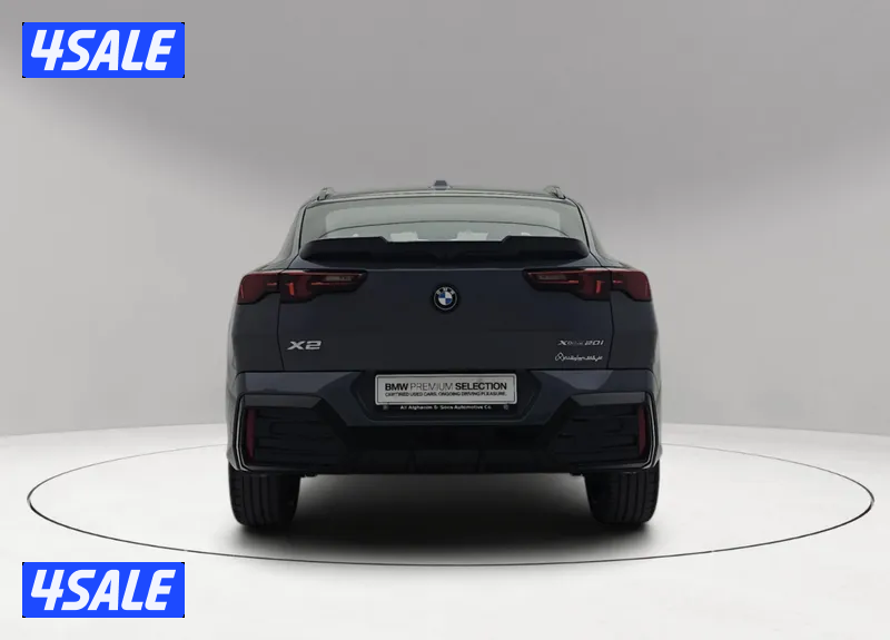BMW X2 xDrive20i M Sport Pro5
