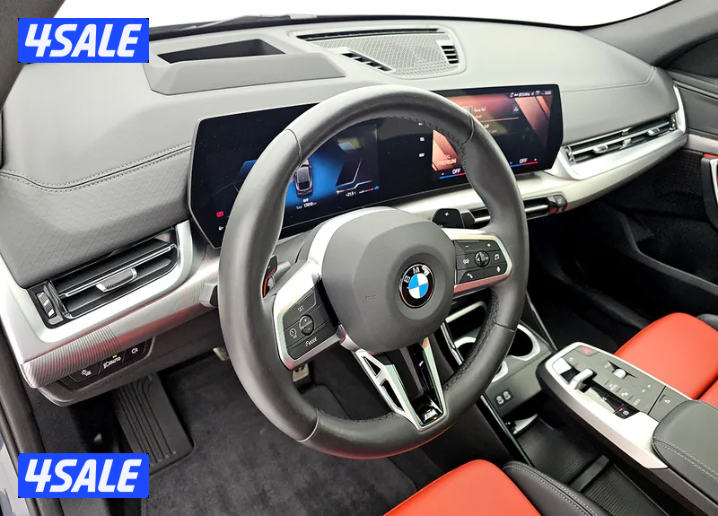 BMW X2 xDrive20i M Sport Pro8