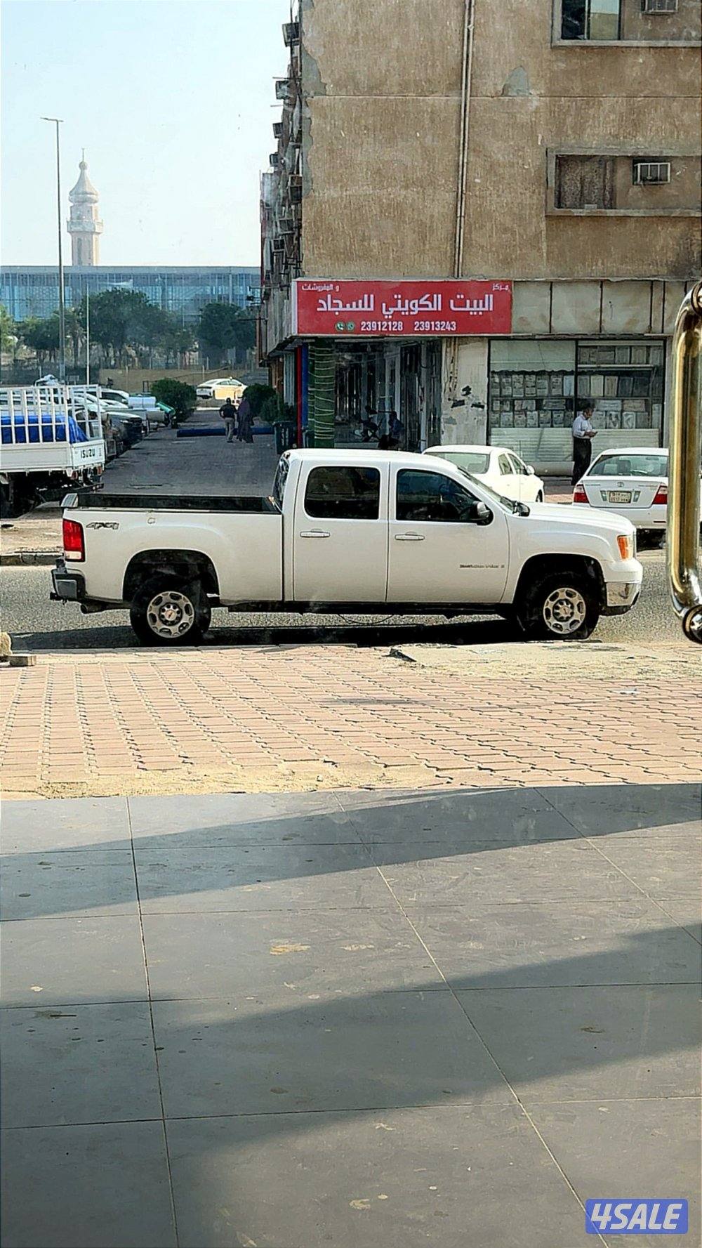 جمس سييرا 2008 HD1