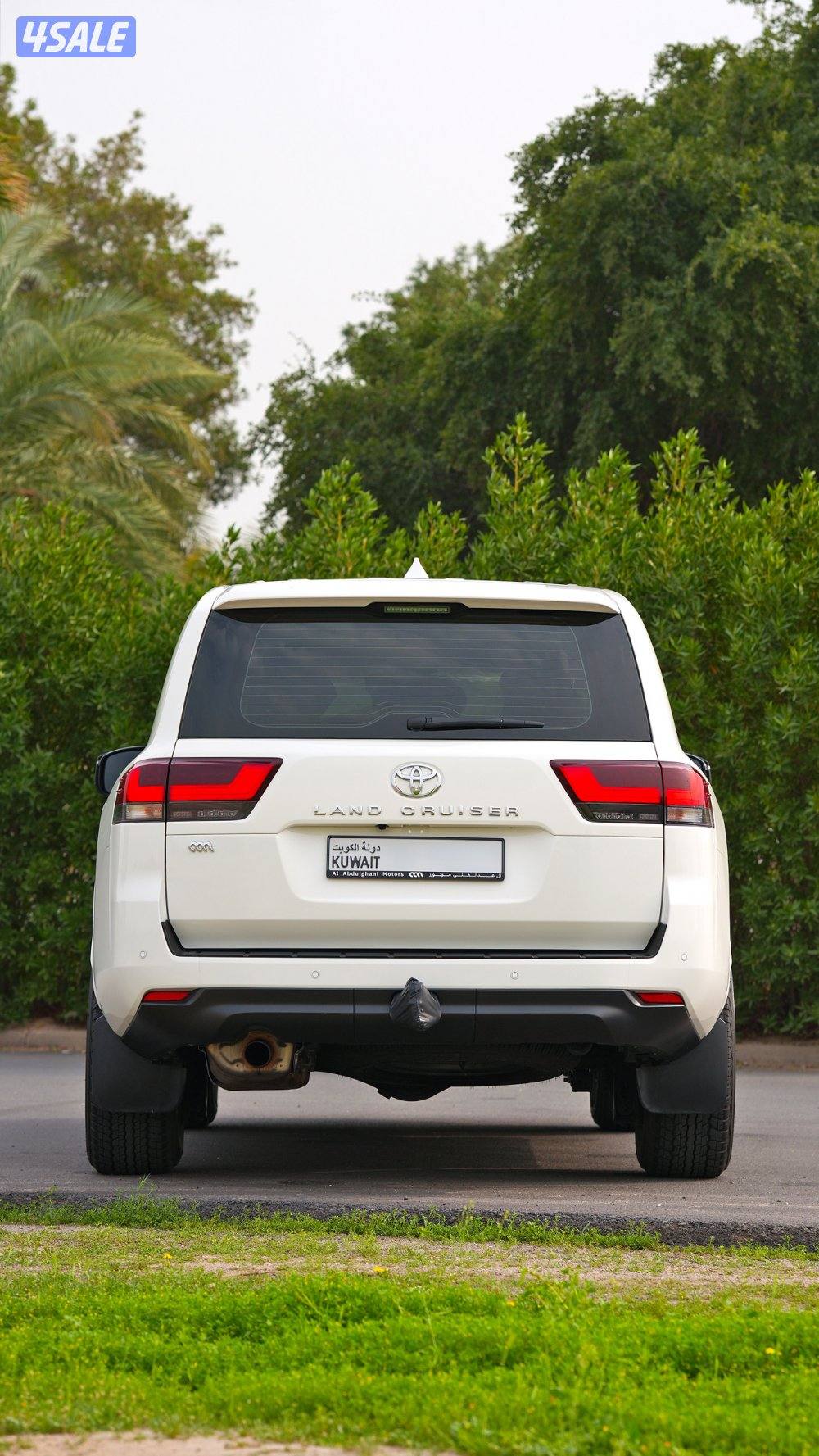 لاندكروزر 2024  GX❌غير قابل للمساومه❌2