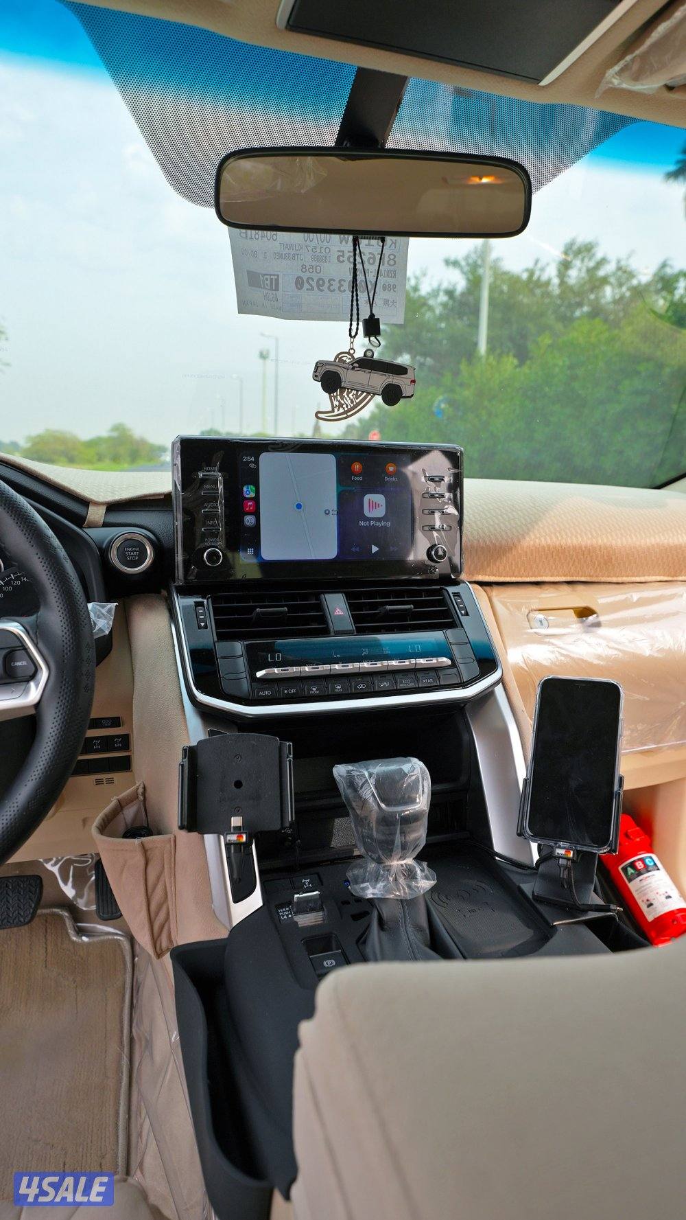 لاندكروزر 2024  GX❌غير قابل للمساومه❌7