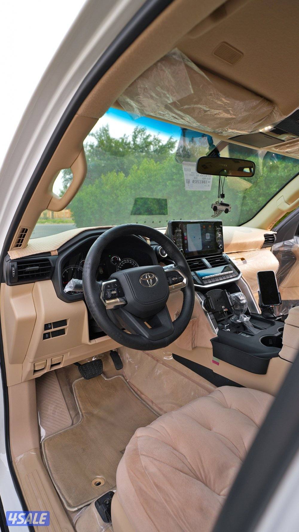 لاندكروزر 2024  GX❌غير قابل للمساومه❌9