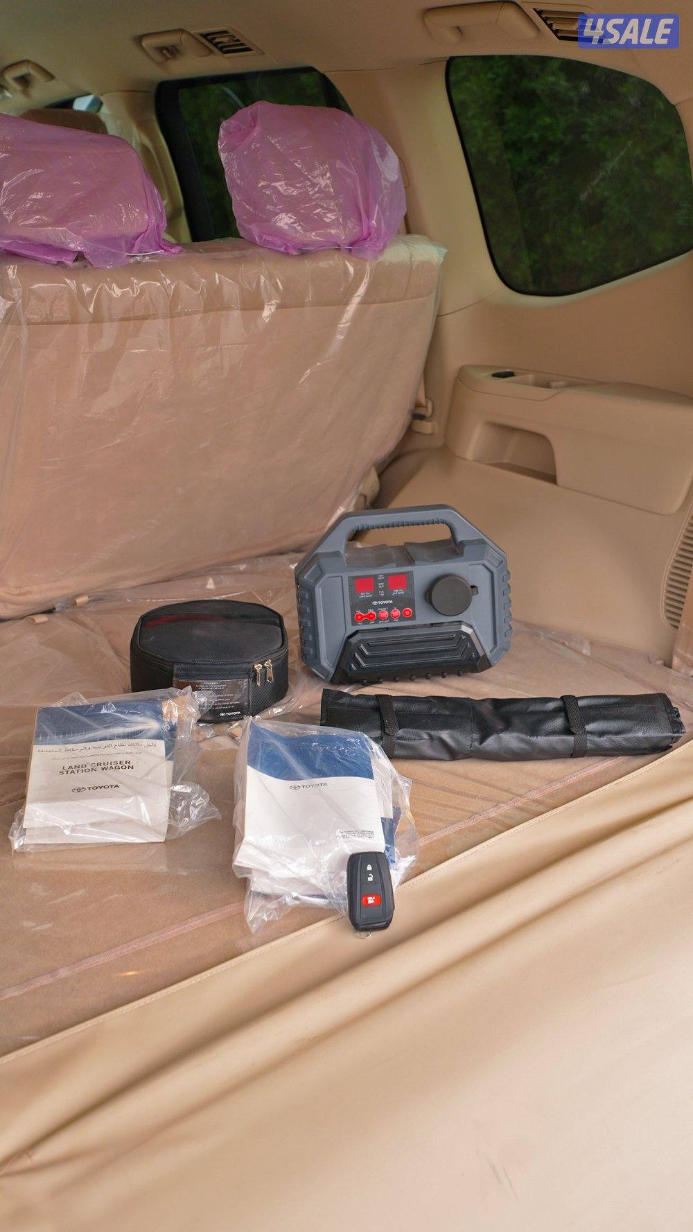 لاندكروزر 2024  GX❌غير قابل للمساومه❌15