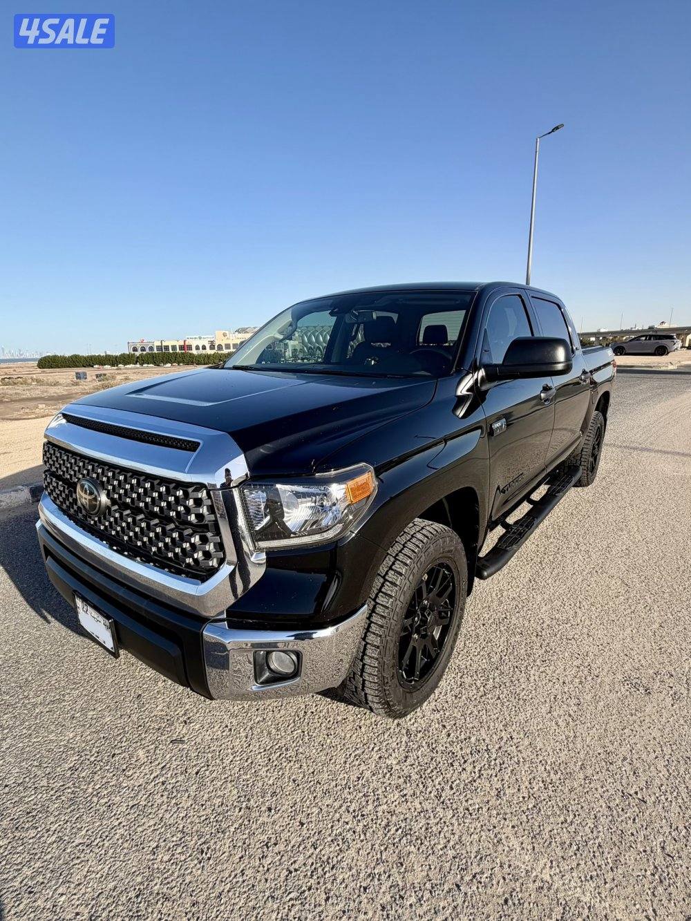 Toyota Tundra 2021 T-Force/TSS Nightside Edition2
