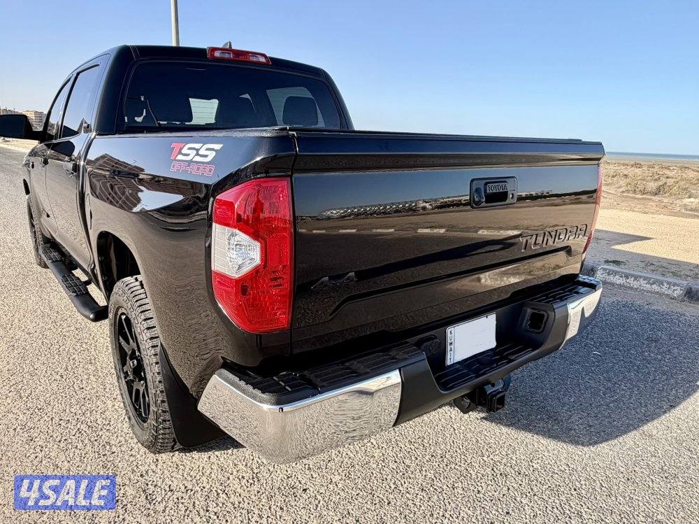 Toyota Tundra 2021 T-Force/TSS Nightside Edition5
