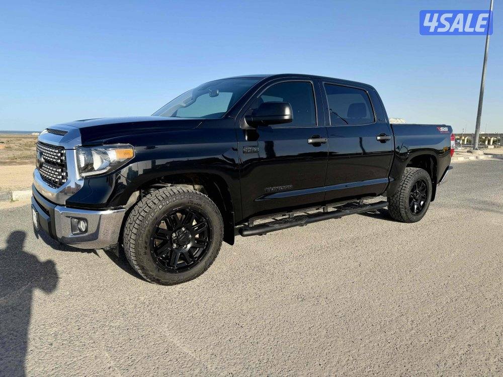 Toyota Tundra 2021 T-Force/TSS Nightside Edition0