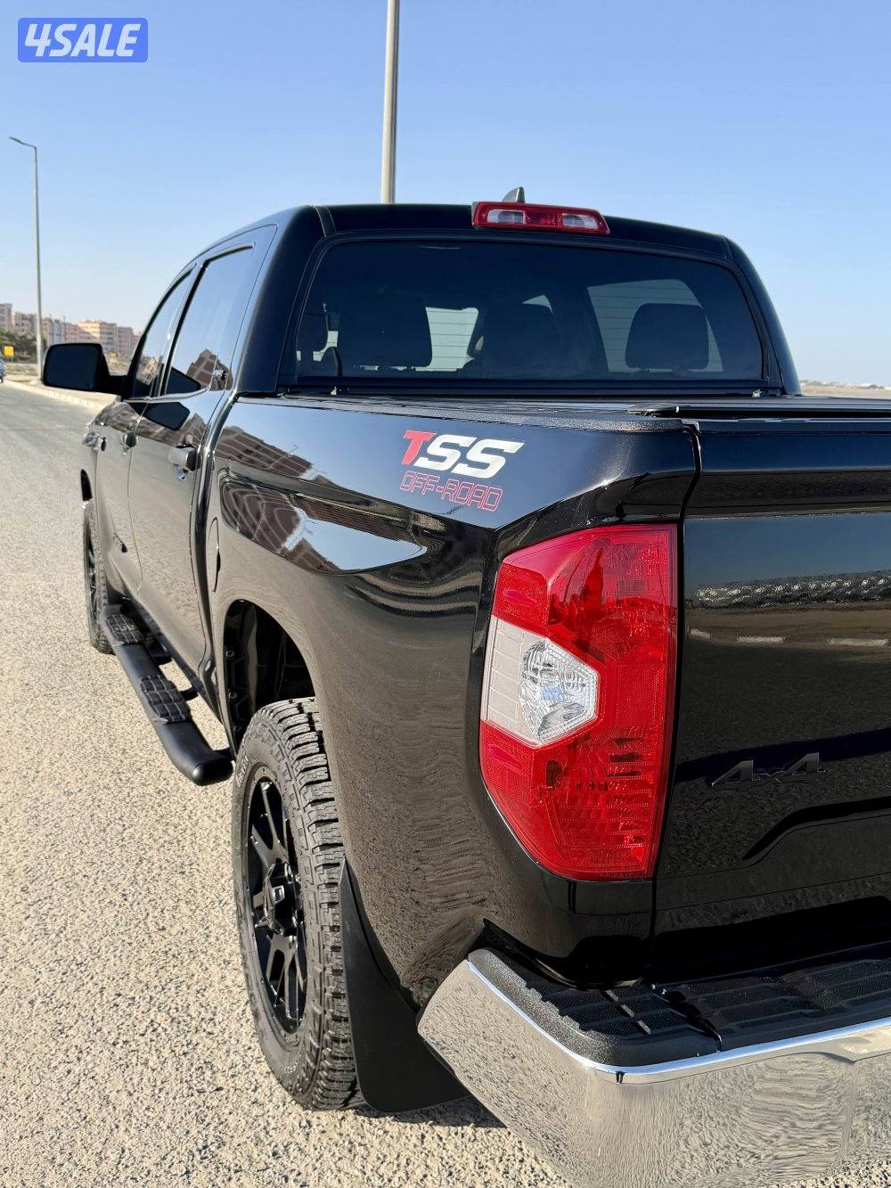 Toyota Tundra 2021 T-Force/TSS Nightside Edition7