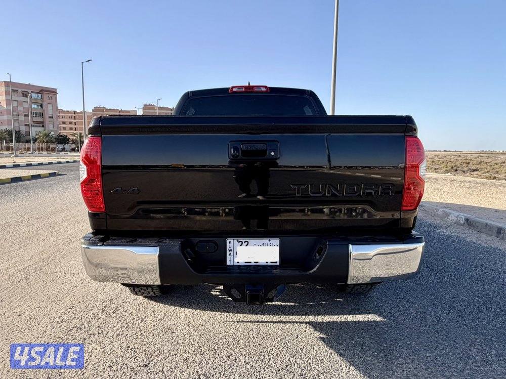 Toyota Tundra 2021 T-Force/TSS Nightside Edition8