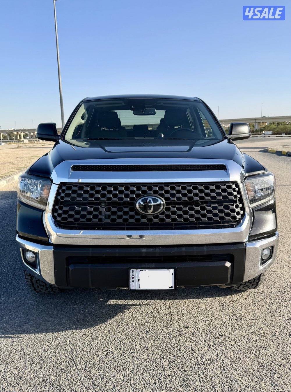 Toyota Tundra 2021 T-Force/TSS Nightside Edition9