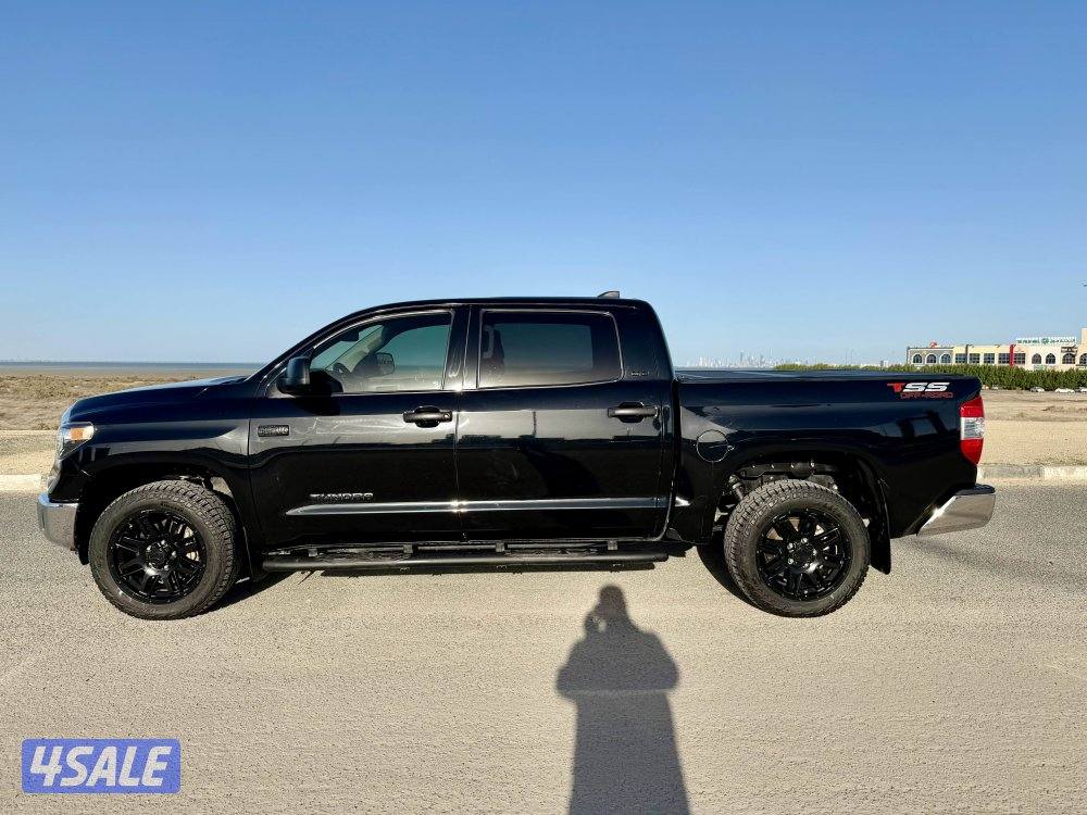 Toyota Tundra 2021 T-Force/TSS Nightside Edition3