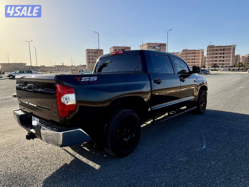 Toyota Tundra 2021 T-Force/TSS Nightside Edition10