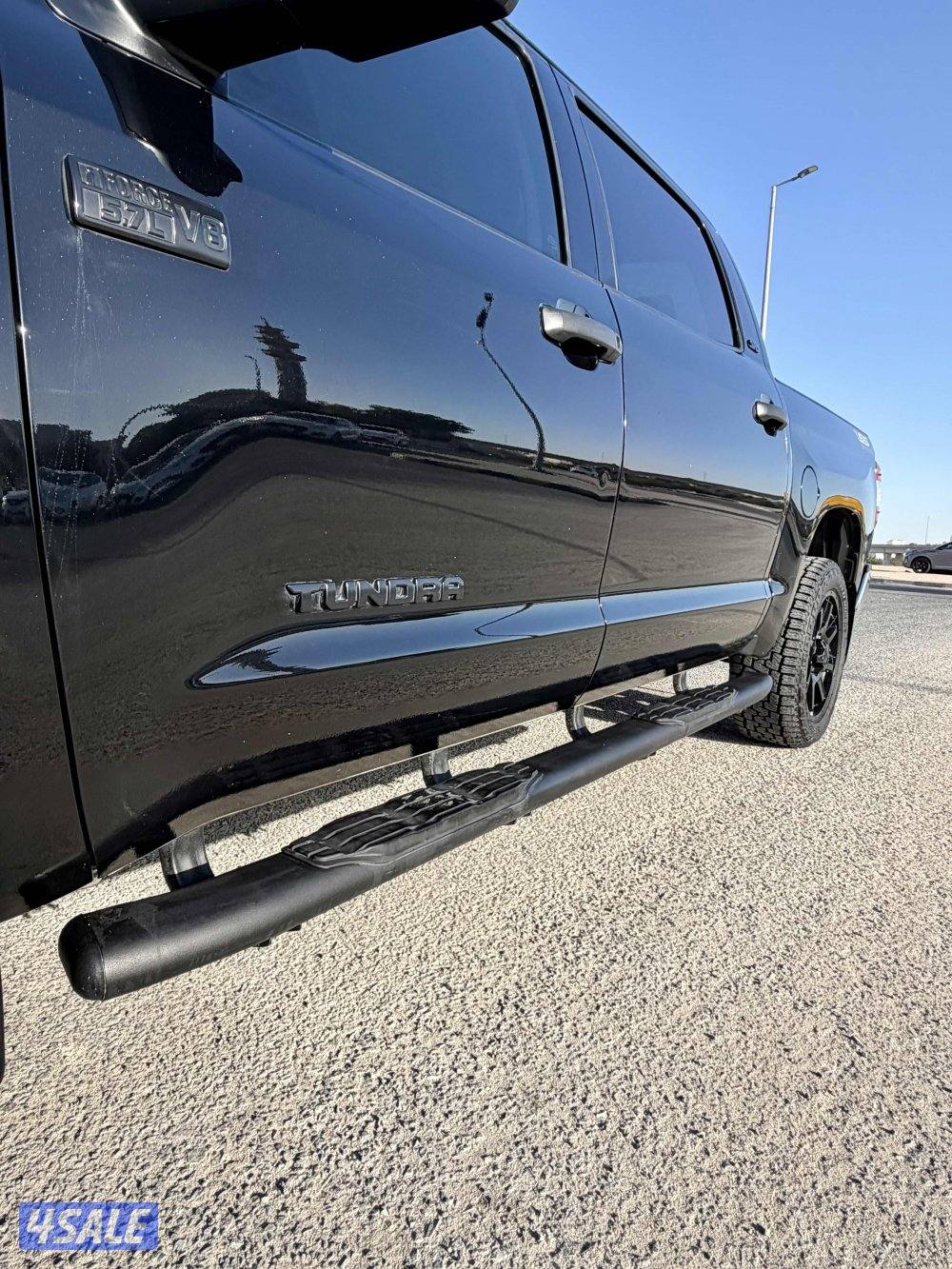 Toyota Tundra 2021 T-Force/TSS Nightside Edition12